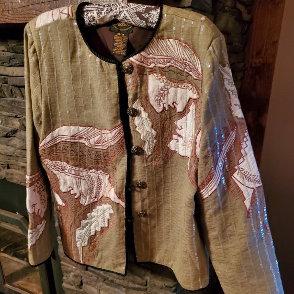 Jacket or Sweater